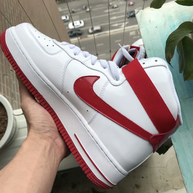 Super max Nike Air Force 1 High(98% Authentic quality)